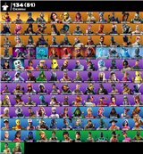 купить аккаунт Fortnite