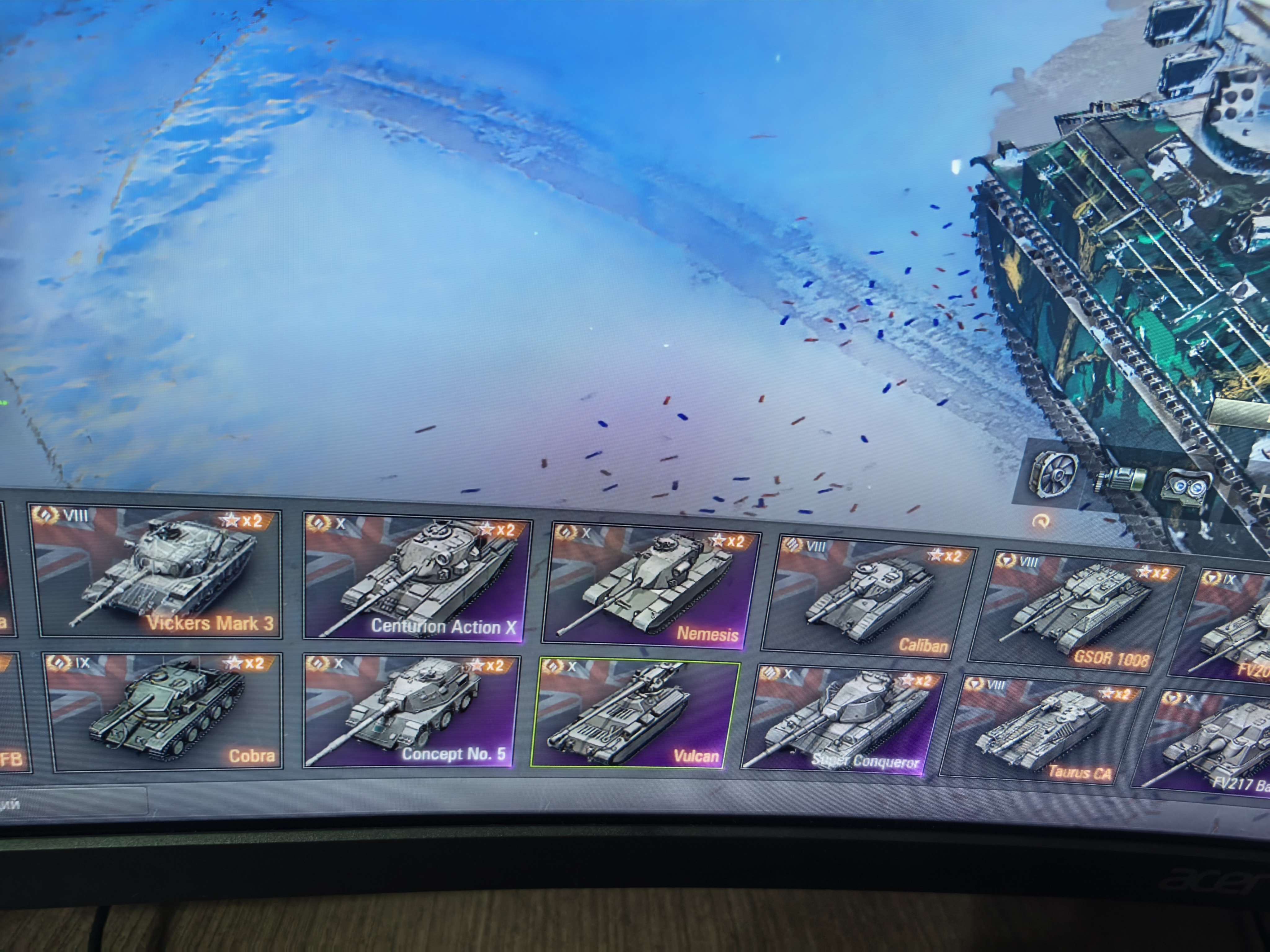 продажа аккаунта к игре Мир Танков, WoT(Lesta, WG)