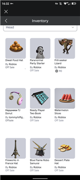 купить аккаунт Roblox