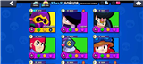 купить аккаунт Brawl Stars