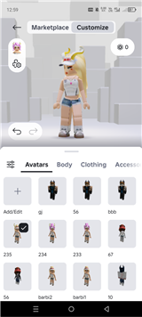 купить аккаунт Roblox