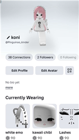 купить аккаунт Roblox