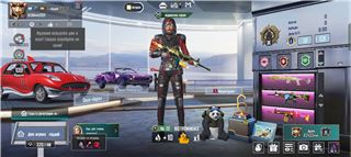 купить аккаунт PUBG MOBILE