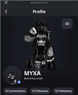 купить аккаунт Roblox