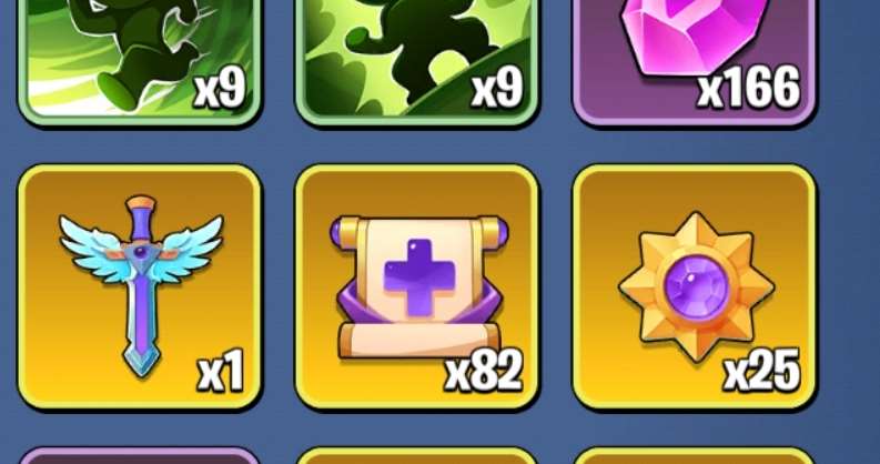 продажа аккаунта к игре Kingdom Guard