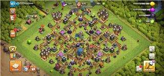 купить аккаунт Clash of Clans