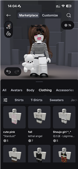 купить аккаунт Roblox