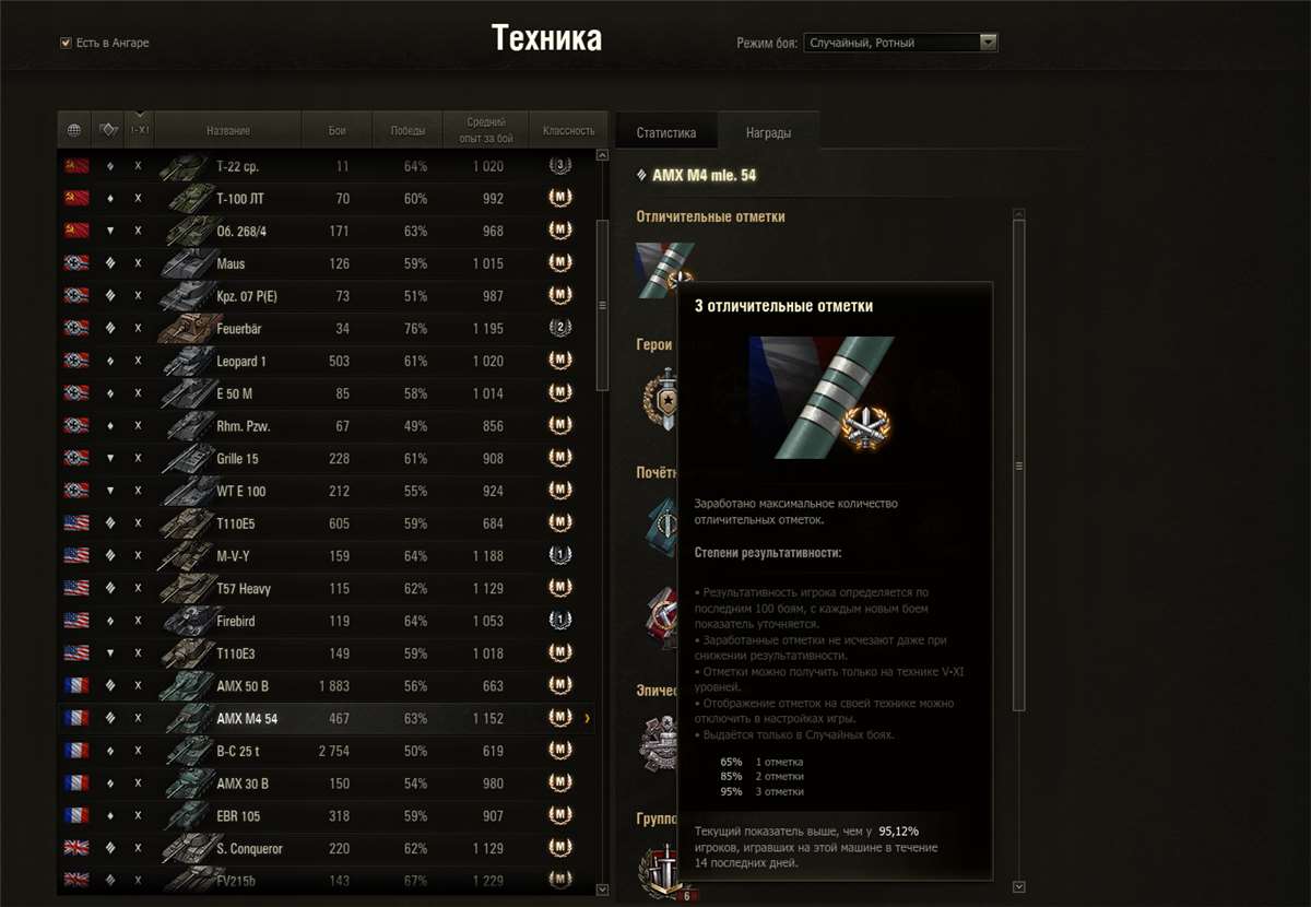 продажа аккаунта к игре Мир Танков, WoT(Lesta, WG)