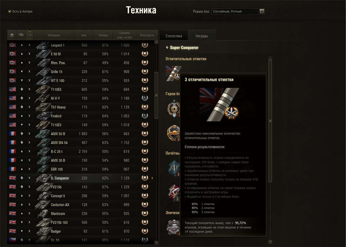 продажа аккаунта к игре Мир Танков, WoT(Lesta, WG)