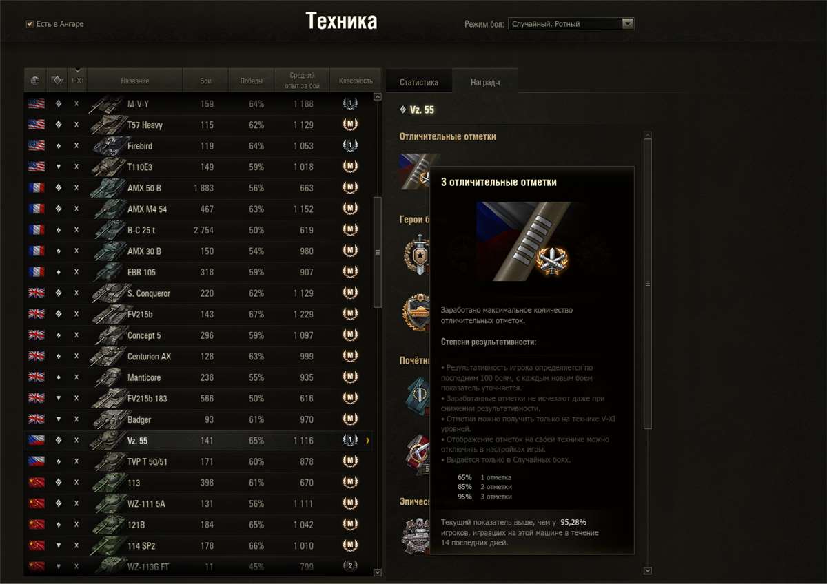 продажа аккаунта к игре Мир Танков, WoT(Lesta, WG)