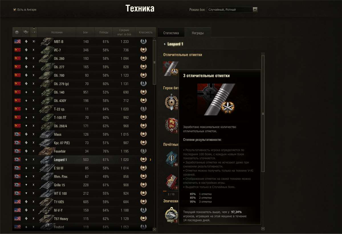 продажа аккаунта к игре Мир Танков, WoT(Lesta, WG)