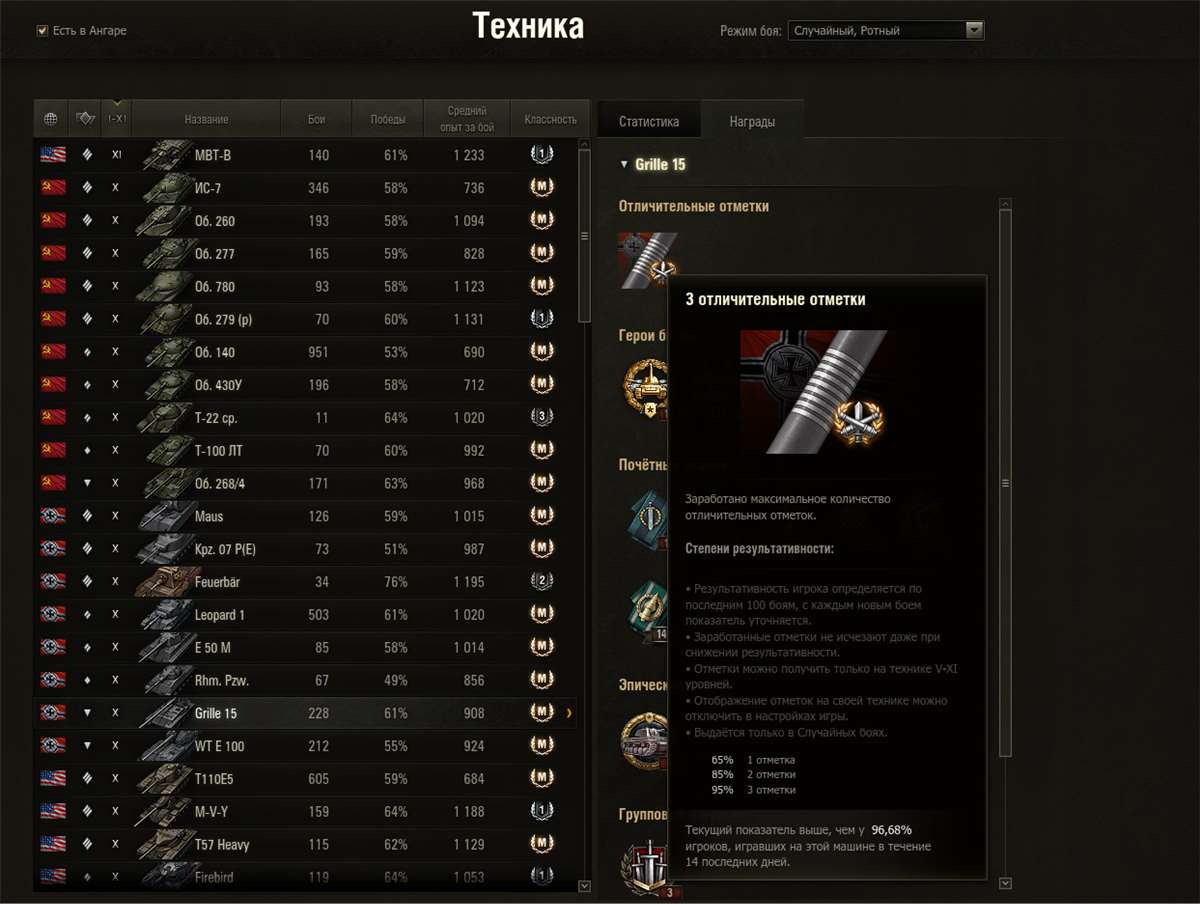 продажа аккаунта к игре Мир Танков, WoT(Lesta, WG)