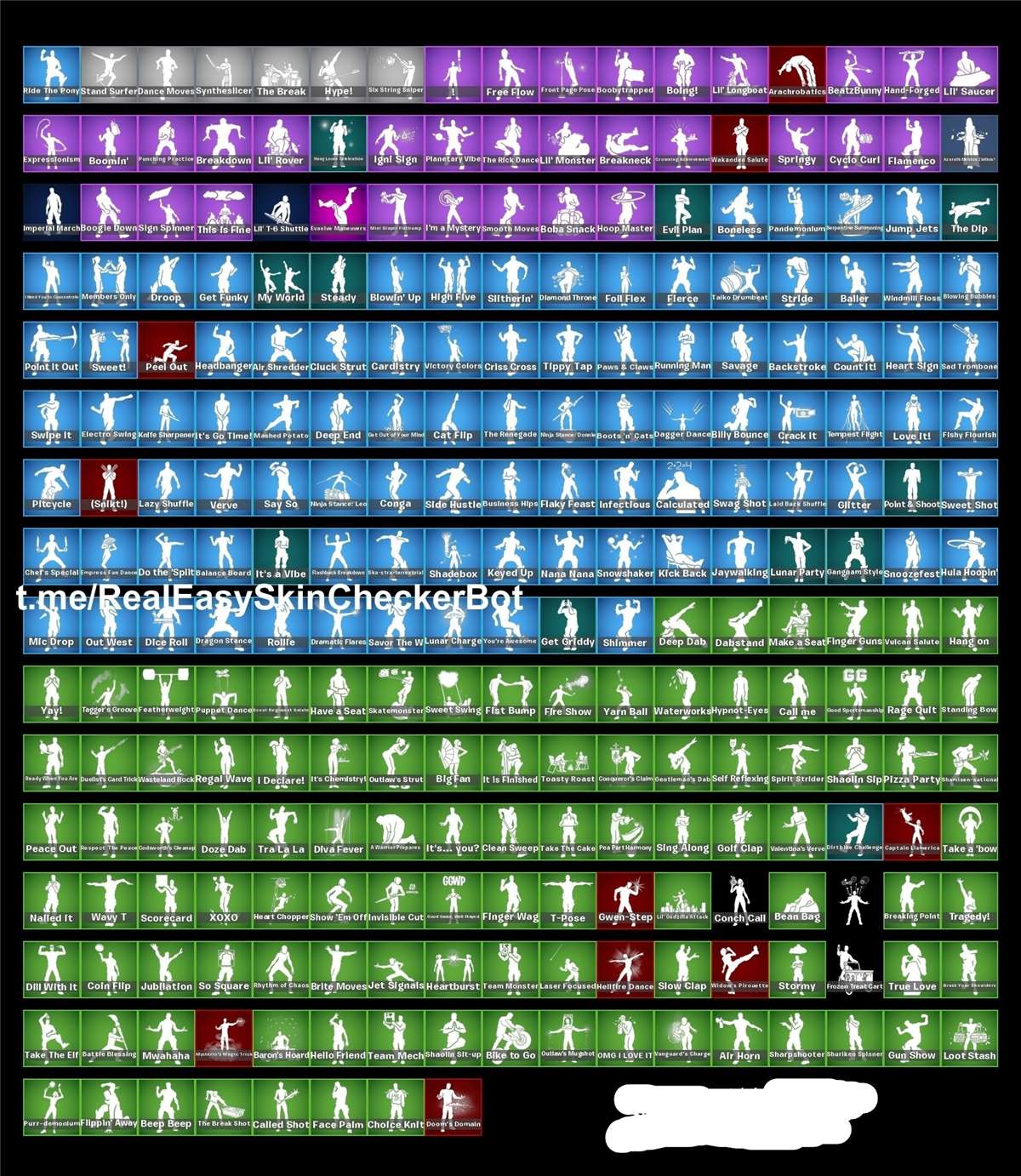 продажа аккаунта к игре Fortnite