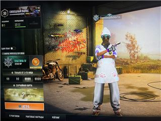 купить аккаунт PUBG