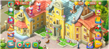 купить аккаунт Gardenscapes
