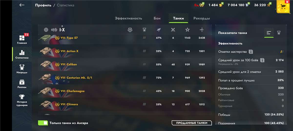 продажа аккаунта к игре Мир Танков, WoT(Lesta, WG)