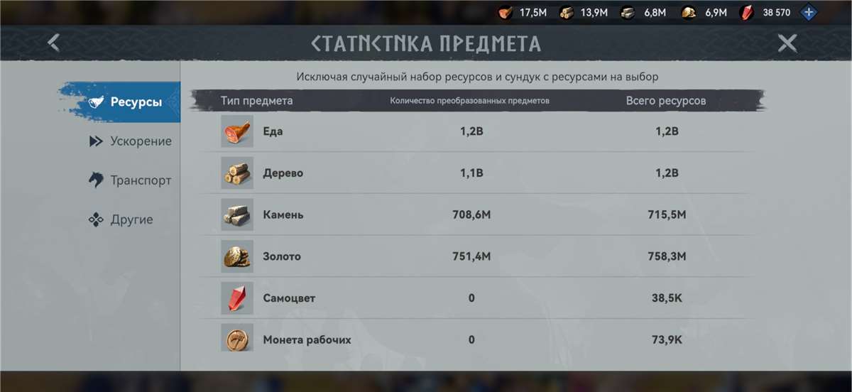 продажа аккаунта к игре Viking Rise