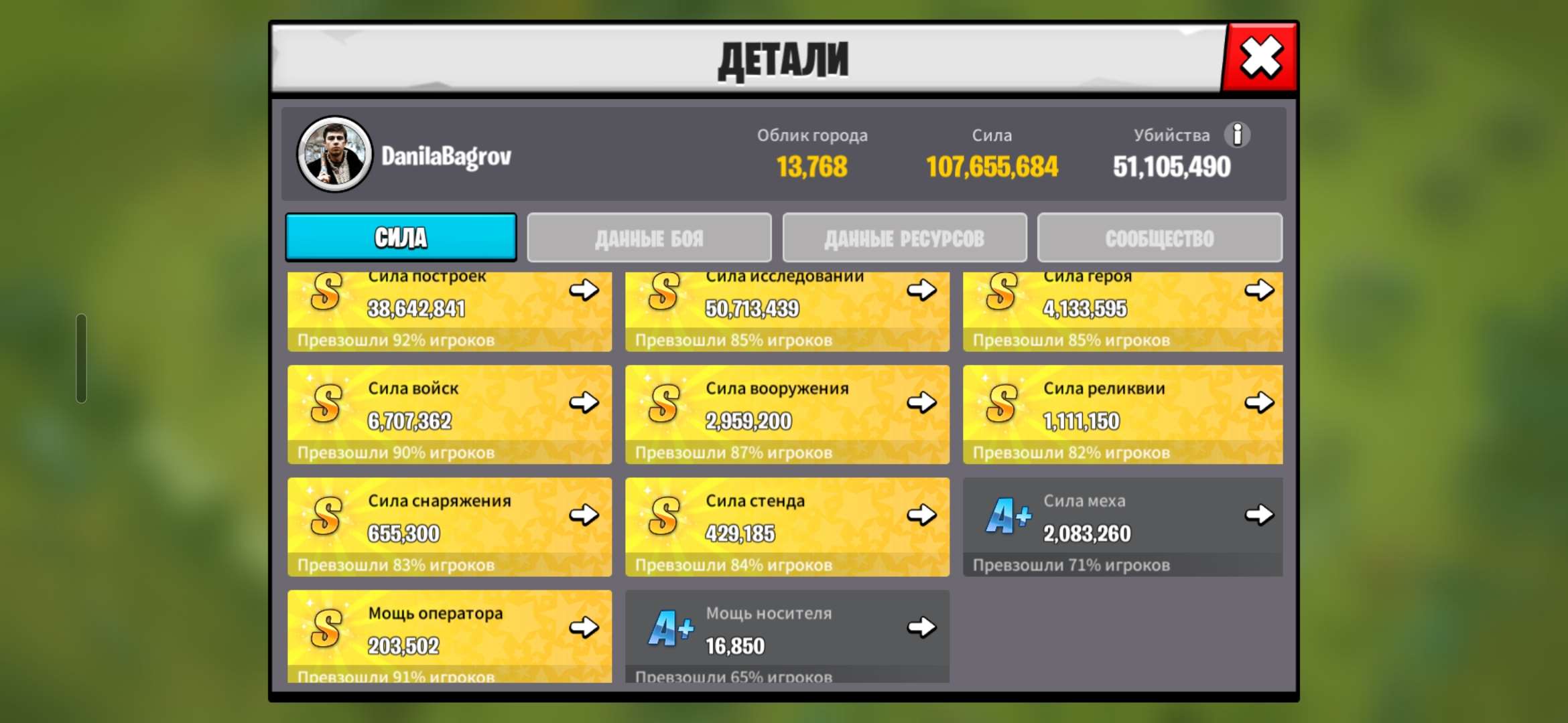 продажа аккаунта к игре Age of apes