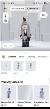 купить аккаунт Roblox