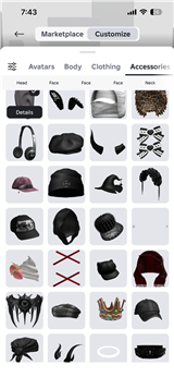 купить аккаунт Roblox