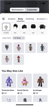 купить аккаунт Roblox