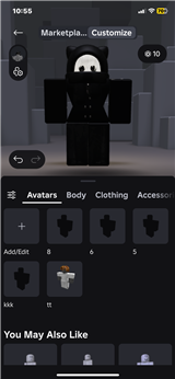 купить аккаунт Roblox