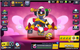 купить аккаунт Brawl Stars