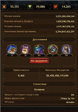 купить аккаунт Vikings war of clans