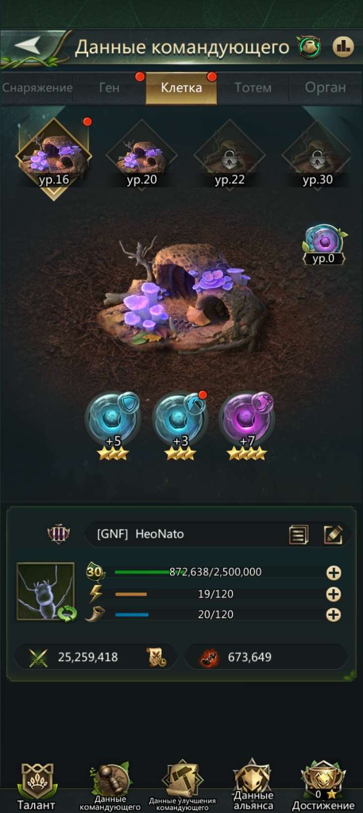 продажа аккаунта к игре Ant Legion