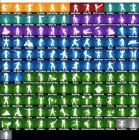 продажа аккаунта к игре Fortnite