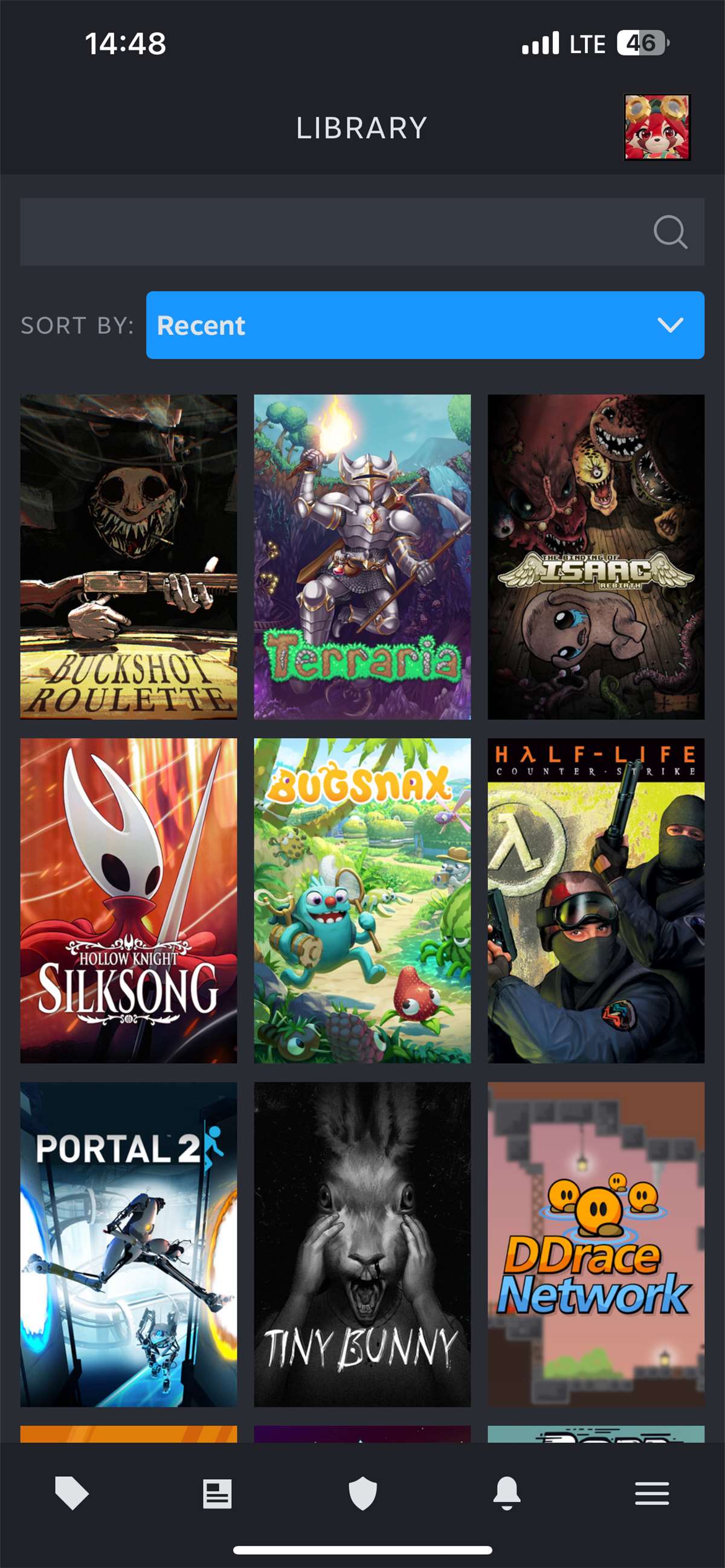 продажа аккаунта к игре Steam