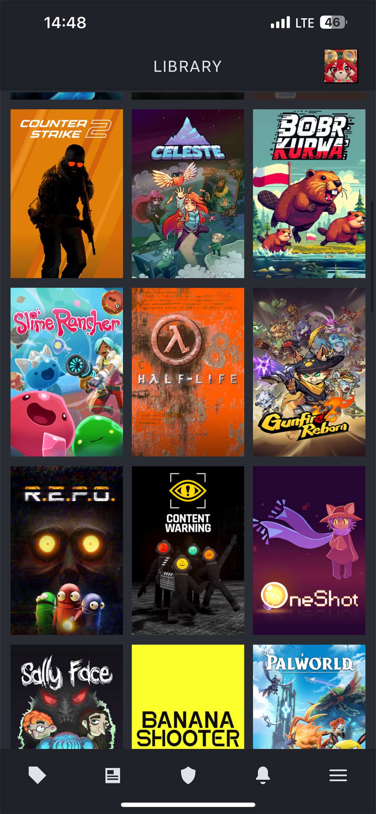 продажа аккаунта к игре Steam