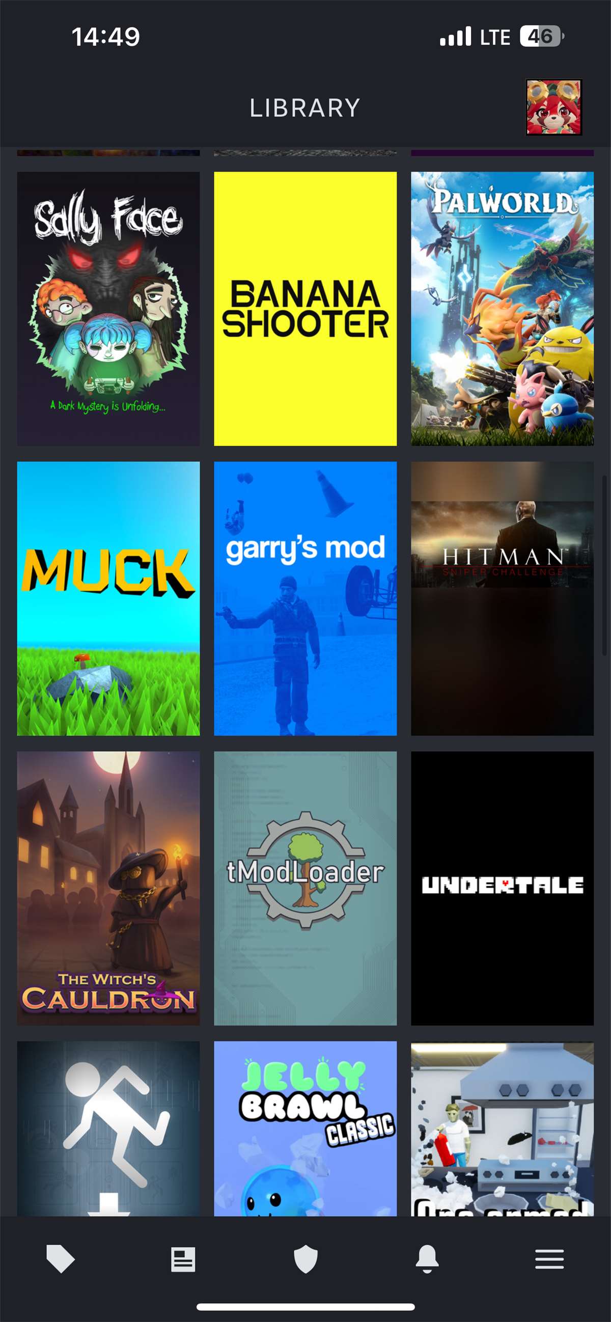 продажа аккаунта к игре Steam