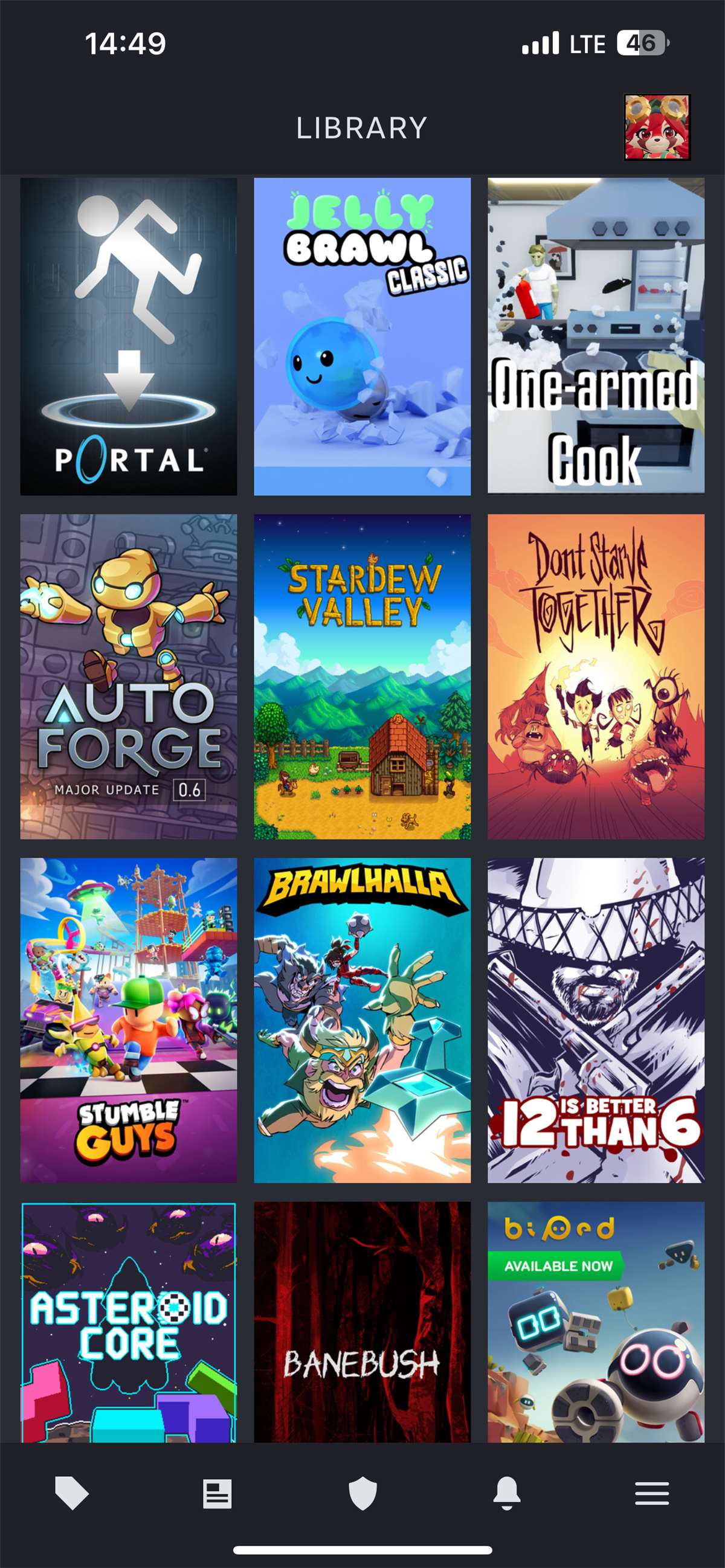 продажа аккаунта к игре Steam