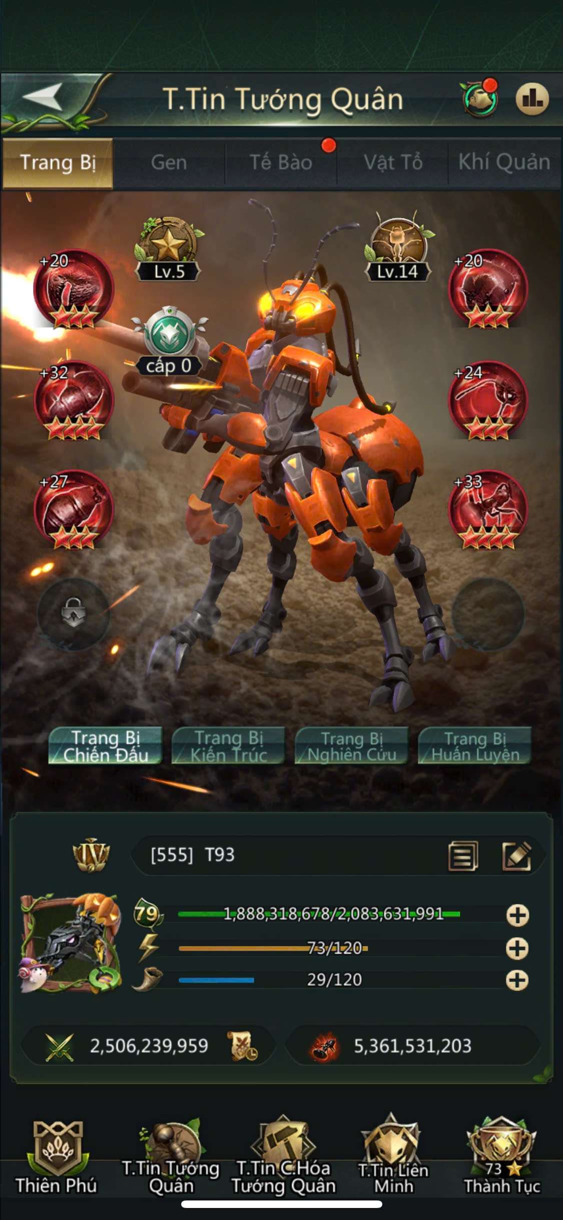 продажа аккаунта к игре Ant Legion