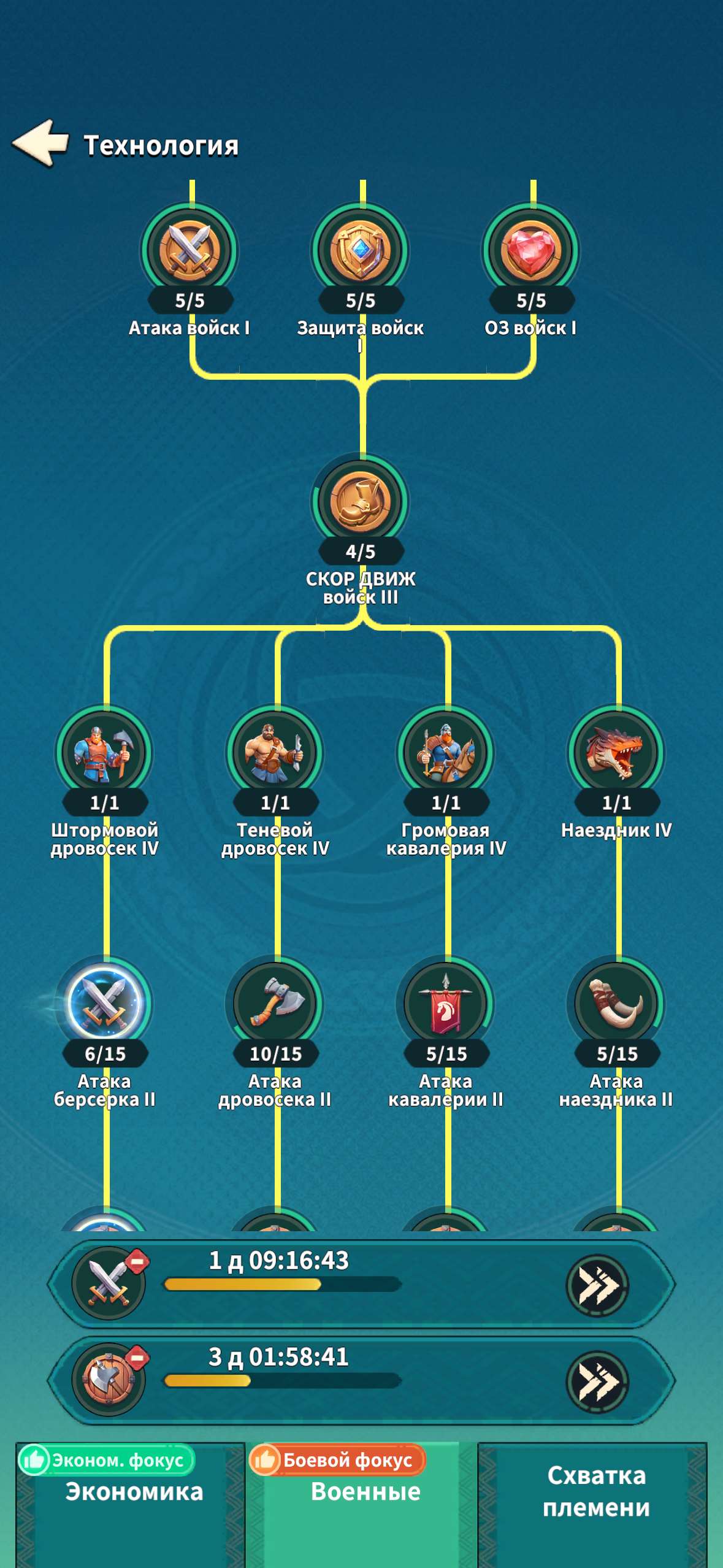 продажа аккаунта к игре Fate War (Война судьбы)