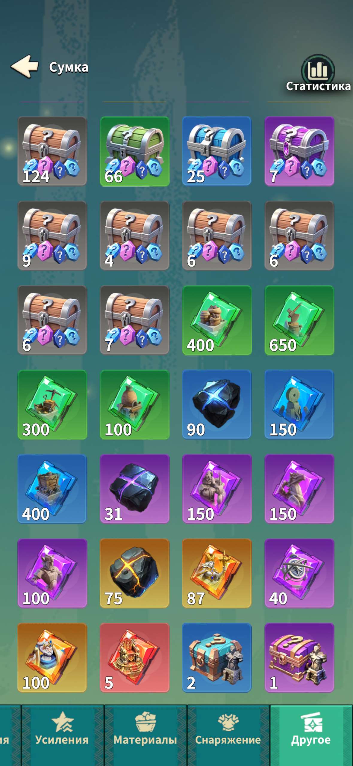 продажа аккаунта к игре Fate War (Война судьбы)