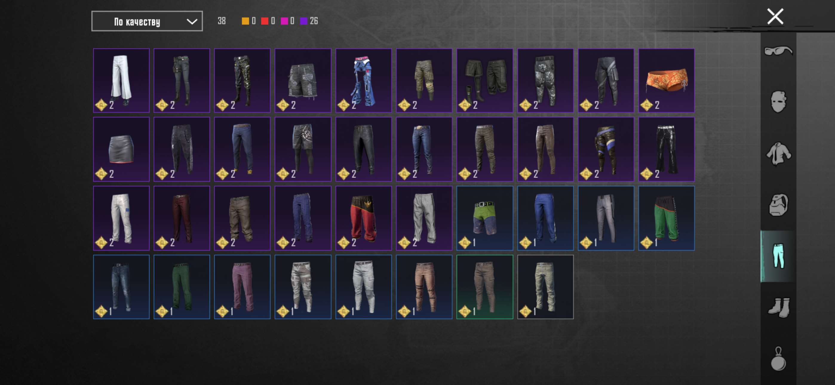 продажа аккаунта к игре PUBG MOBILE