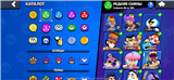 купить аккаунт Brawl Stars