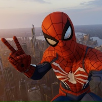 предметы, вещи Spider-Man