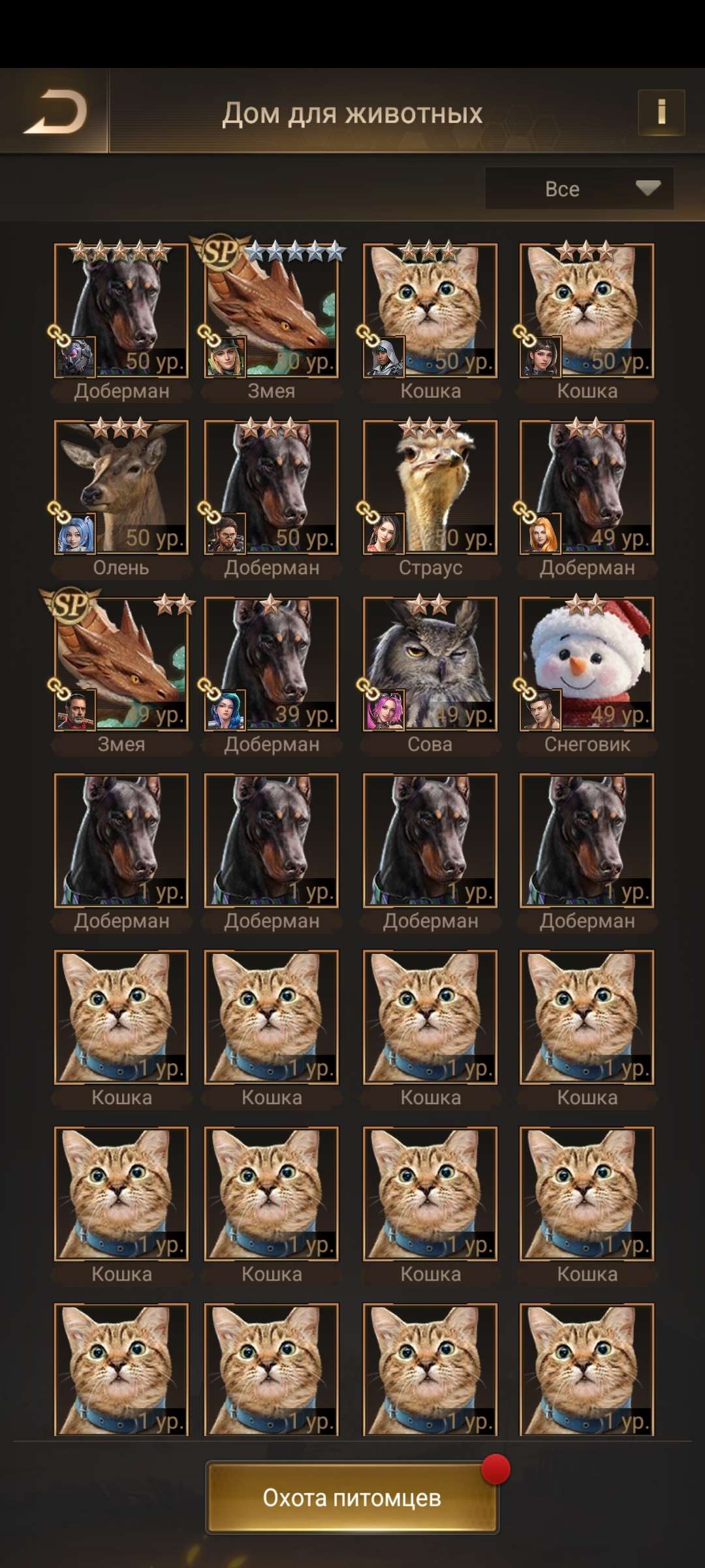 продажа аккаунта к игре Last Shelter: Survival