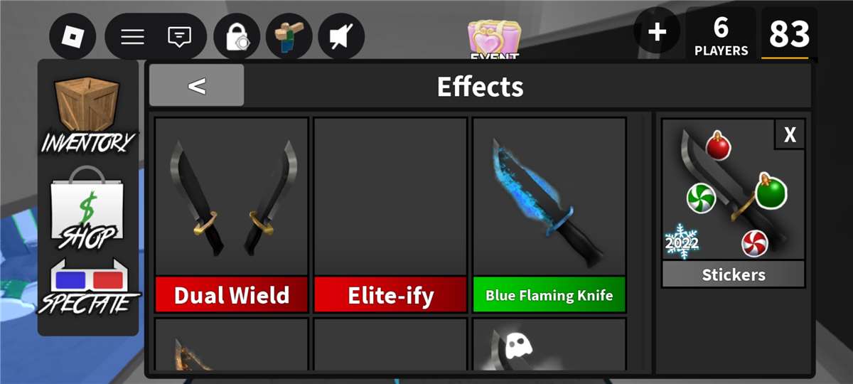 продажа аккаунта к игре Roblox