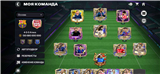 купить аккаунт EA Sports FC Mobile