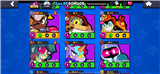 купить аккаунт Brawl Stars