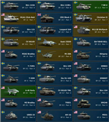 купить аккаунт War Thunder