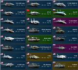 купить аккаунт War Thunder