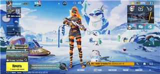 купить аккаунт PUBG MOBILE