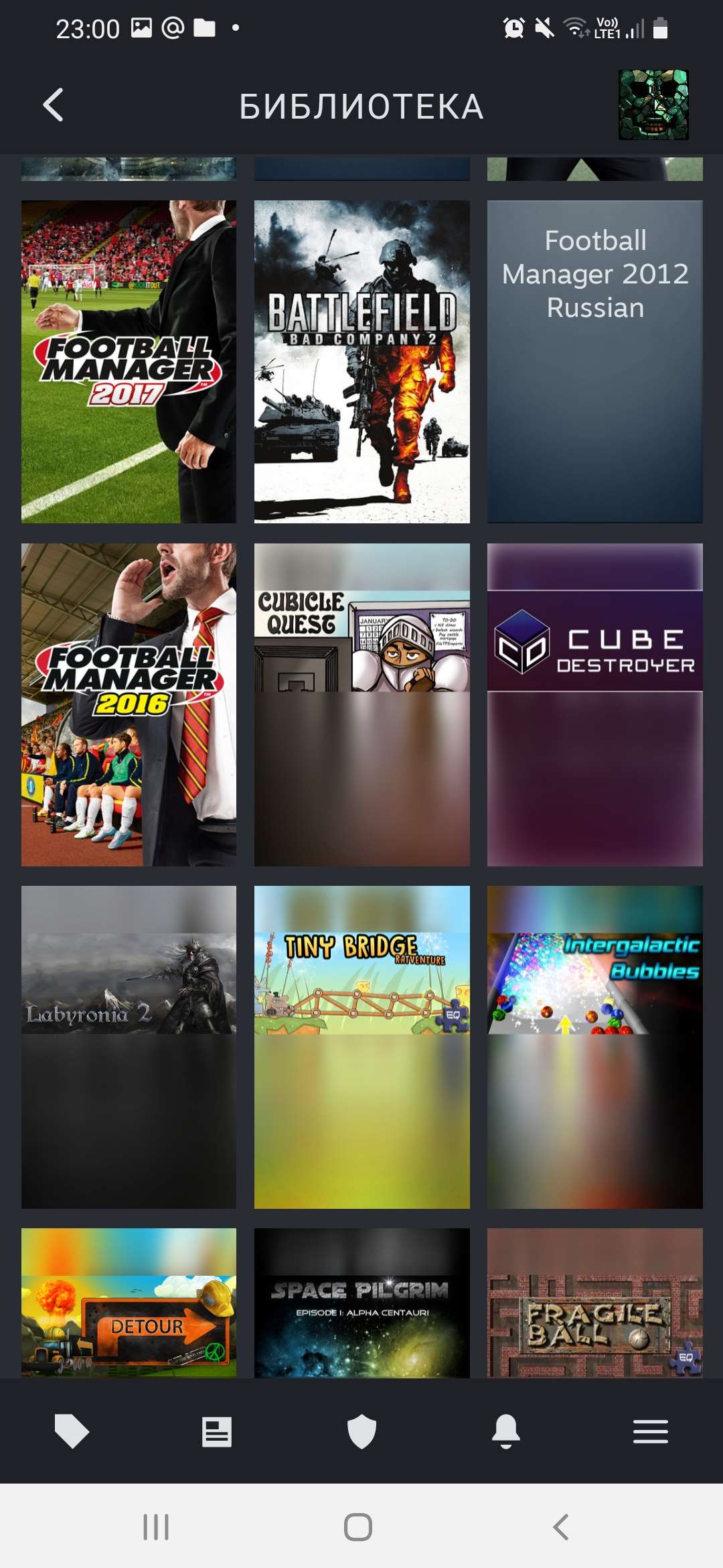 продажа аккаунта к игре Steam