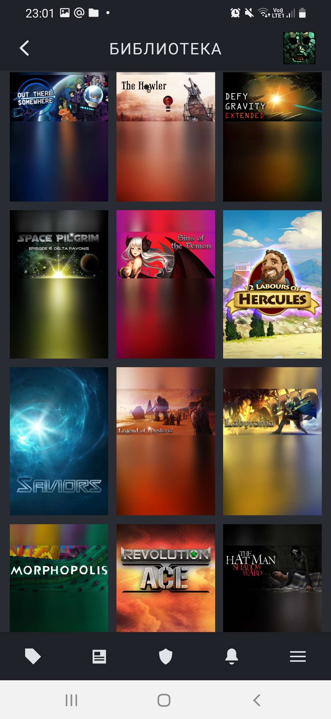 продажа аккаунта к игре Steam