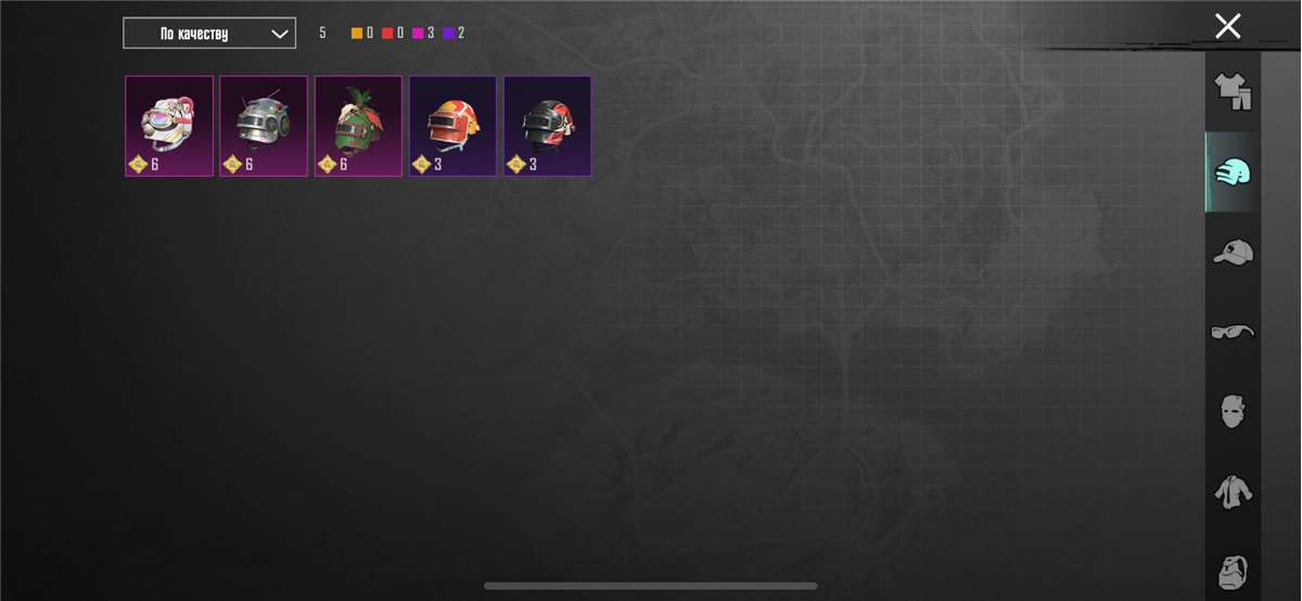 продажа аккаунта к игре PUBG MOBILE